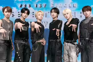 台灣男團韓國出道!50家韓媒搶拍「盛況曝光」團員曝失眠、狂冒痘 台灣男團韓國出道!50家韓媒搶拍「盛況曝光」團員曝失眠、狂冒痘