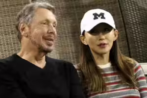 迎娶小47歲Jolin 81歲「全球首富」再婚了 迎娶小47歲Jolin 81歲「全球首富」再婚了