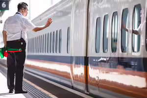 高鐵新規上路!「做1事」嚴重恐被趕下車 日媒震驚:比新幹線還嚴格 高鐵新規上路!「做1事」嚴重恐被趕下車 日媒震驚:比新幹線還嚴格