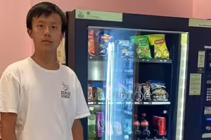 自己零用錢自己賺!15歲少年靠1副業「1台機器就爽賺24萬」 自己零用錢自己賺!15歲少年靠1副業「1台機器就爽賺24萬」