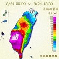 823雨量輸88卻致重災 原因在這