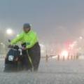 雨太大！ 高雄市緊急宣布今天全市停班停課