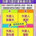 超神測驗~【未來一個月，我在哪方面的運勢最好命？】。留言1688一路發。。