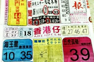 7/22 港六合 【中國新聞報】多張選擇讓你開心看234星。參考。