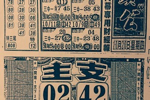 10/20 港 六合.（石頭公，福報，李府大元帥，鶴仙子，濟公）。喜歡何數自由配，配出234星，參考，參考。