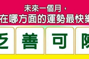 超神準測驗~.【未來一個月，我在哪方面的運勢最快樂？】.。。分享。。分享。。留言16888一路發