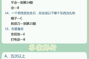 如果戀人做錯了，你會原諒對方麼？究竟戀人錯幾次會觸到你的底限~~~