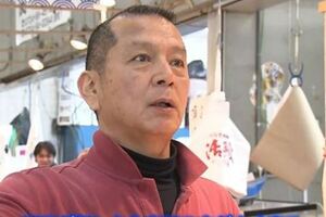 日本店主感嘆中國遊客太有錢，吃高級海膽就像吃布丁似的