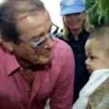 福島海嘯造成柬埔寨兒童發育不良，但卻不是大家想到的原因