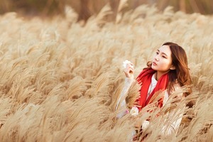 對自已言行舉止非常在意的星座女