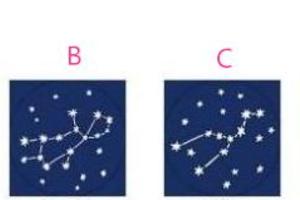 超准心理測試：選一星象，顯示出你的好運什麼時候會出現？