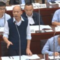 陳致中質詢兩岸議題　韓國瑜回嗆這句話讓陳臉色鐵青..