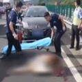 她躺男友腿上睡…車禍重擊遭拋飛慘亡