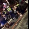 家屬指控警察打人執法過當，結果卻從車上搜出衝鋒槍，還被爆出就是在1月時撞車後丟違禁品落跑同一人