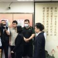 「國家對不起你們」 蔡英文慰問罹難消防員家屬 允全力照顧