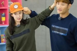 《ＲunningＭan》：盤點怕女人的金鍾國，讓節目製作組集體崩潰的時刻！