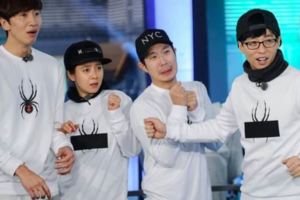 RunningMan七週年特輯爆笑上演：懵光姐弟格鬥相愛相殺，看傻弟弟千成文