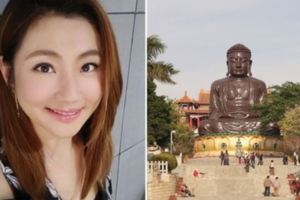 八卦山「情侶分手魔咒」再現，當年阿中跟Selina在這辦婚宴...地方人士:別不信邪！