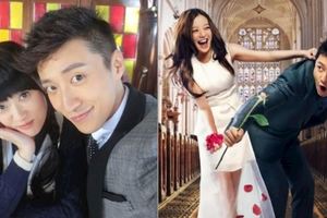 這5位女星一輩子都被2個男人寵著！一個是老公，一個是「他」~感情好到人人都羨慕，2男都不會爭風吃醋。