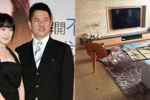 戈偉如疑「遭男友家暴」傢俱被砸到全爛！2度結婚痛揭「我只是不小心而已」心碎喊一切都毀了！