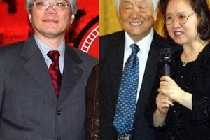 瓊瑤老公前妻沉默50年首發聲：當年被瓊瑤搶老公，差點跳橋自殺！