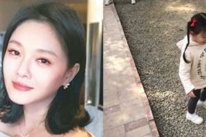 大S基因太強大，女兒是翻版小杉菜，兒子號稱嬰兒界的吳彥祖！