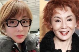 張曼玉、王祖賢、張敏和邱淑貞近照曝光，唯有她50多歲仍如少女！