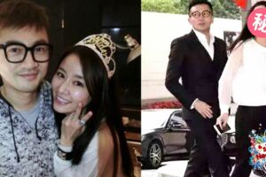 45歲蘇有朋婚期已定，妻子比林心如美多了，難怪蘇導不守40歲約定！