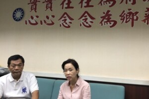 台南市第五選區立委徵召人選黑箱？　謝龍介：2議員表達不選