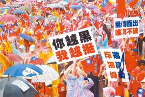 中間選民不挺韓？胡幼偉想出這招！