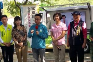 民進黨總統選情穩定！羅文嘉：立委加不分區目標57席 國會過半