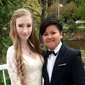 [同性戀不是罪] 泰國TB與哥倫比亞美眉結婚！她們的愛情獲得了不少人的祝福！