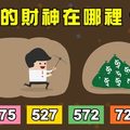  【2016财运来】选数字看你/你的财神爷在哪裡