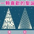  選科喜歡的聖誕樹！測你聖誕節有沒有愛情降臨