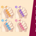 準！你最喜歡哪個指甲油顏色？測出別人眼中你的個性！