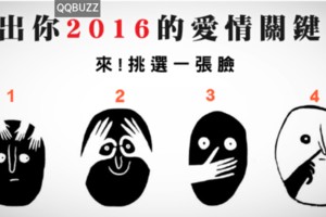 歐美最夯~測驗你２０１６的愛情關鍵字！