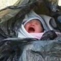 流浪漢在垃圾桶驚見這個「女嬰」救活了她，8年後女嬰竟變成...網友看了全淚崩！！