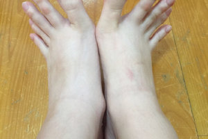 震驚！21歲台灣女大學生擁有“全世界最長的腳趾”！重點是“這種腳趾”好處竟然超多！！！