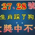 2月26、27、28號，六大生肖踩了狗屎運，大獎連續中不停，橫財大發！