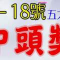 4月16日~18日，這些生肖有望中頭獎