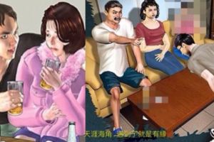 兒子嫌棄家庭多年不回家，被女友罵醒，回家後父母的反應讓他慚愧下跪！