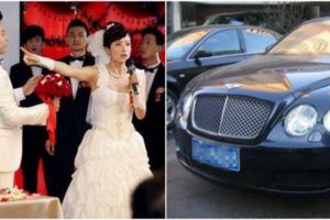 男友為娶富家女拿錢打發我，結婚當他我開車去他婚禮現場，看到車牌後他求我別走！