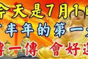 2019年7月1日，星期一，農歷五月廿九（己亥年庚午月己亥日）