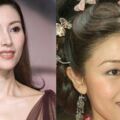 看了30年前的李嘉欣，再看今48歲的她，網友：被歲月遺忘的美人!