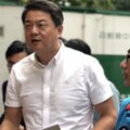 出訪友邦稱台灣總統 蔡英文遭周錫瑋告發內亂罪