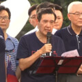 批民進黨封殺公投　馬英九怒嗆蔡這句話