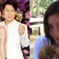 不要黎明7個億，離婚5年的樂基兒，如今變得不一樣！