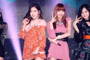 BLACKPINK舞台分析：智秀變瘦舞蹈飛速進步！Lisa初試唱歌部分！