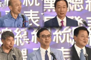 催票高招？韓國瑜若黨內出線　綠委爆：他會盡快辭市長