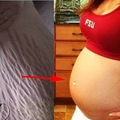 太神奇！！懷孕時塗這樣純天然的「東西」，就能有效預防「妊娠紋」！！